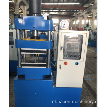 YJ-150T rubberen vormmachine